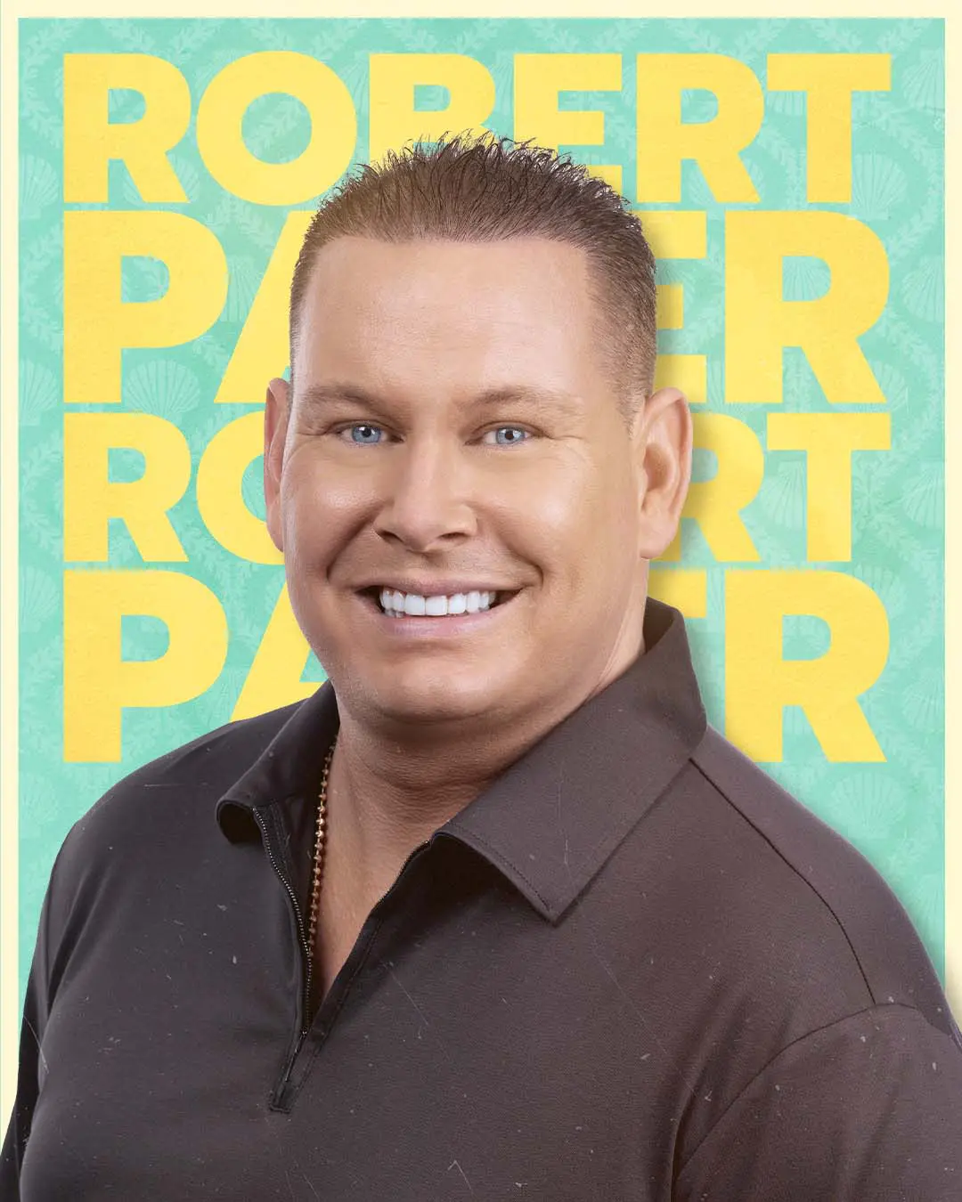 Robert Pater Robert Pater